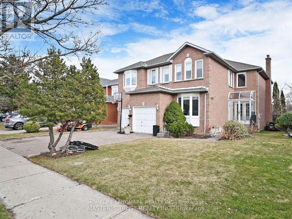 5 JARDIN HILL COURT, Toronto, Ontario