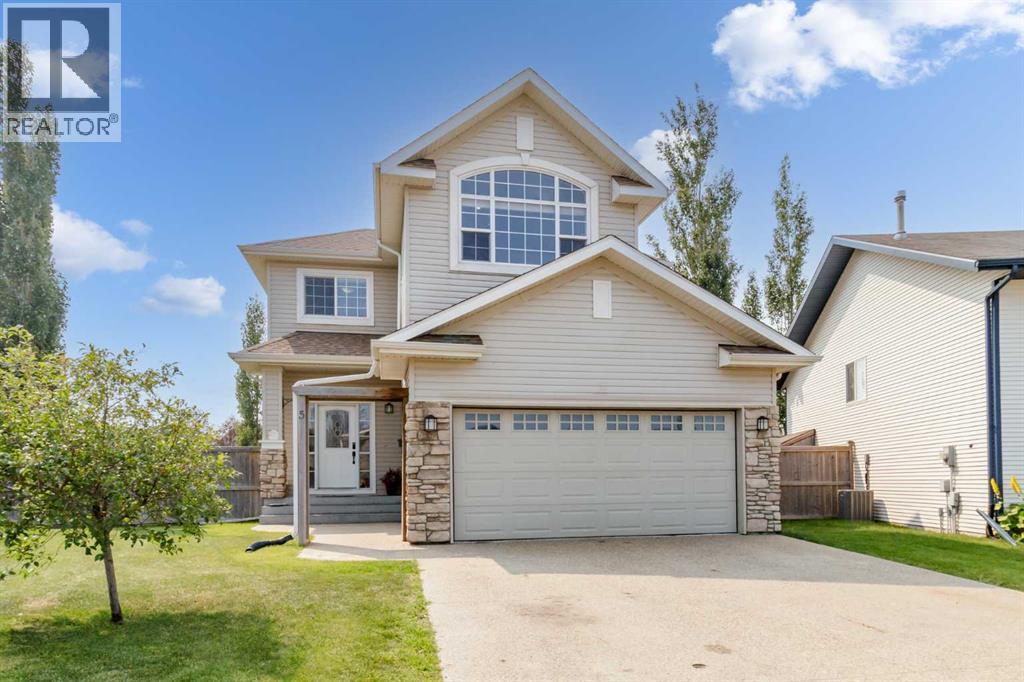 5 Lambertson Place, Sylvan Lake, Alberta
