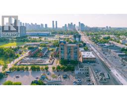 202 - 25 AGNES STREET, Mississauga, Ontario
