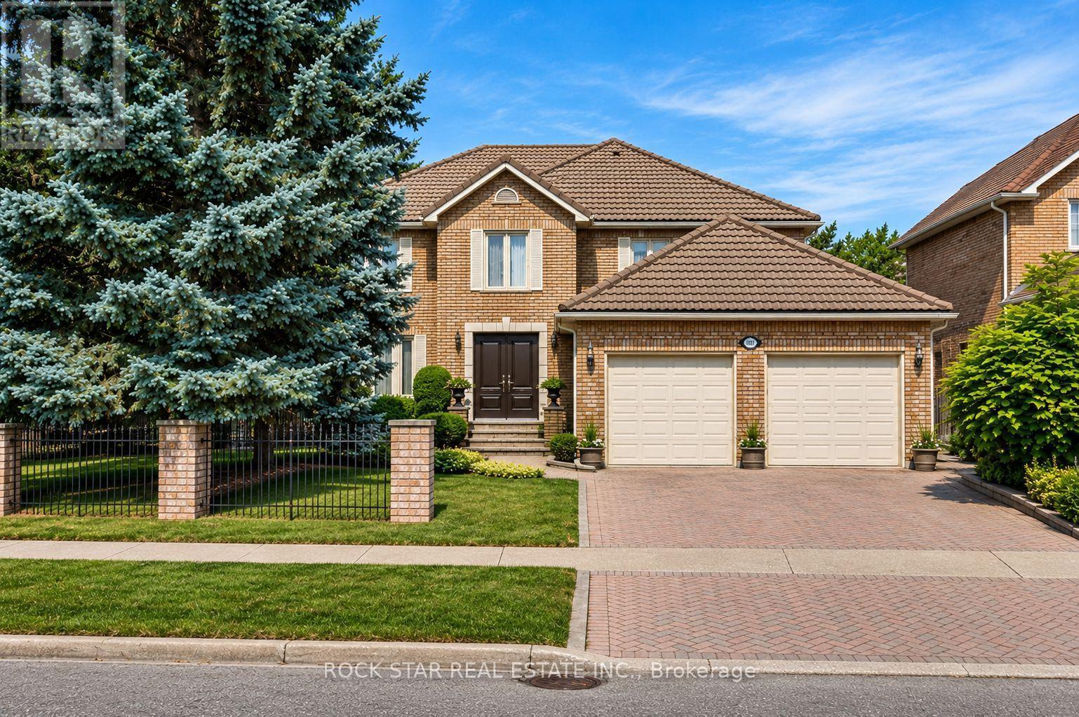 1807 TATTERSALL WAY, Mississauga, Ontario