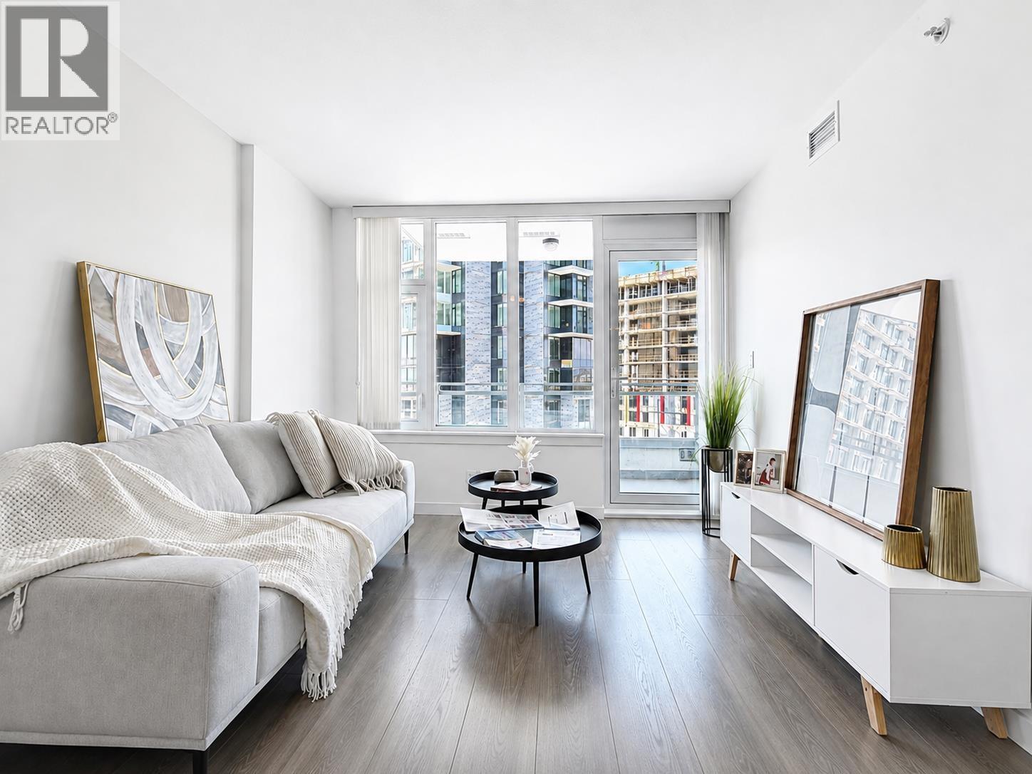 805 3328 CARSCALLEN ROAD, Richmond, British Columbia