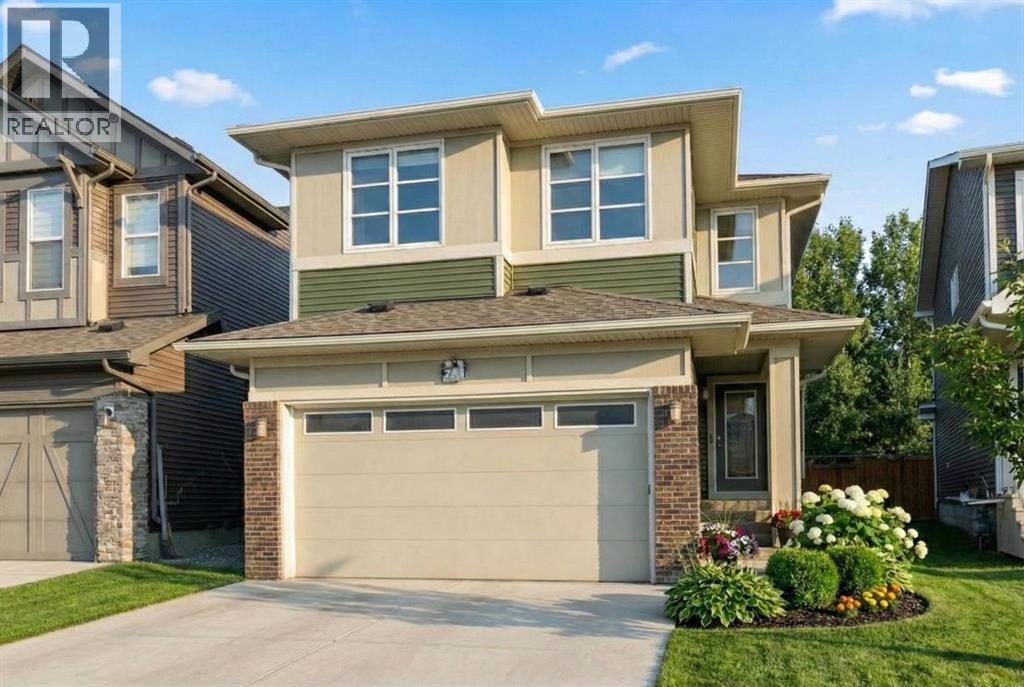 223 Savanna Way NE, Calgary, Alberta