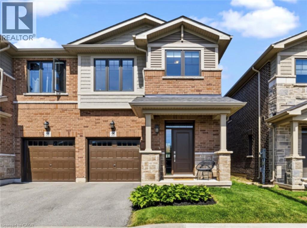 55 PELICAN Lane, Hamilton, Ontario