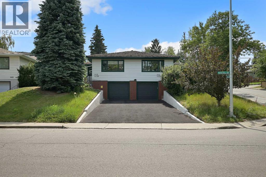 1415 Rosehill Drive Nw, Calgary, Alberta  T2K 1M3 - Photo 27 - A2331378