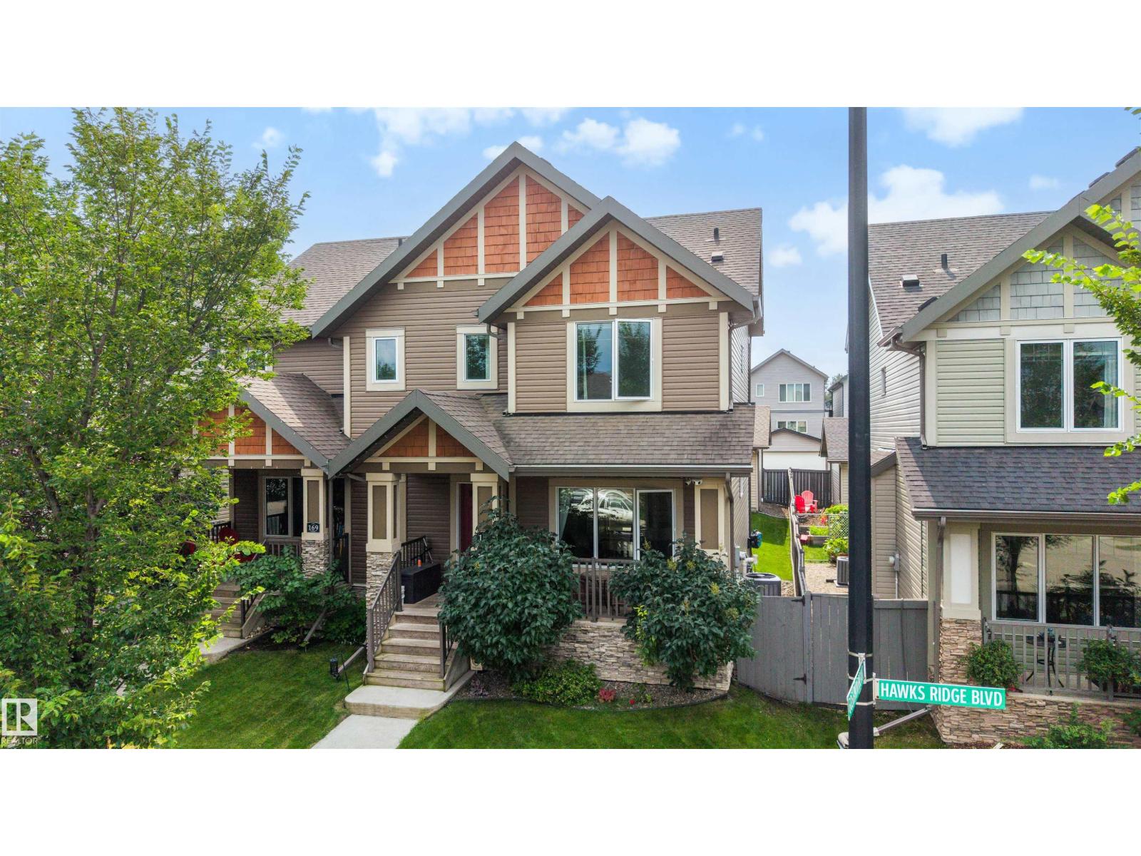 171 HAWKS RIDGE BV NW, edmonton, Alberta