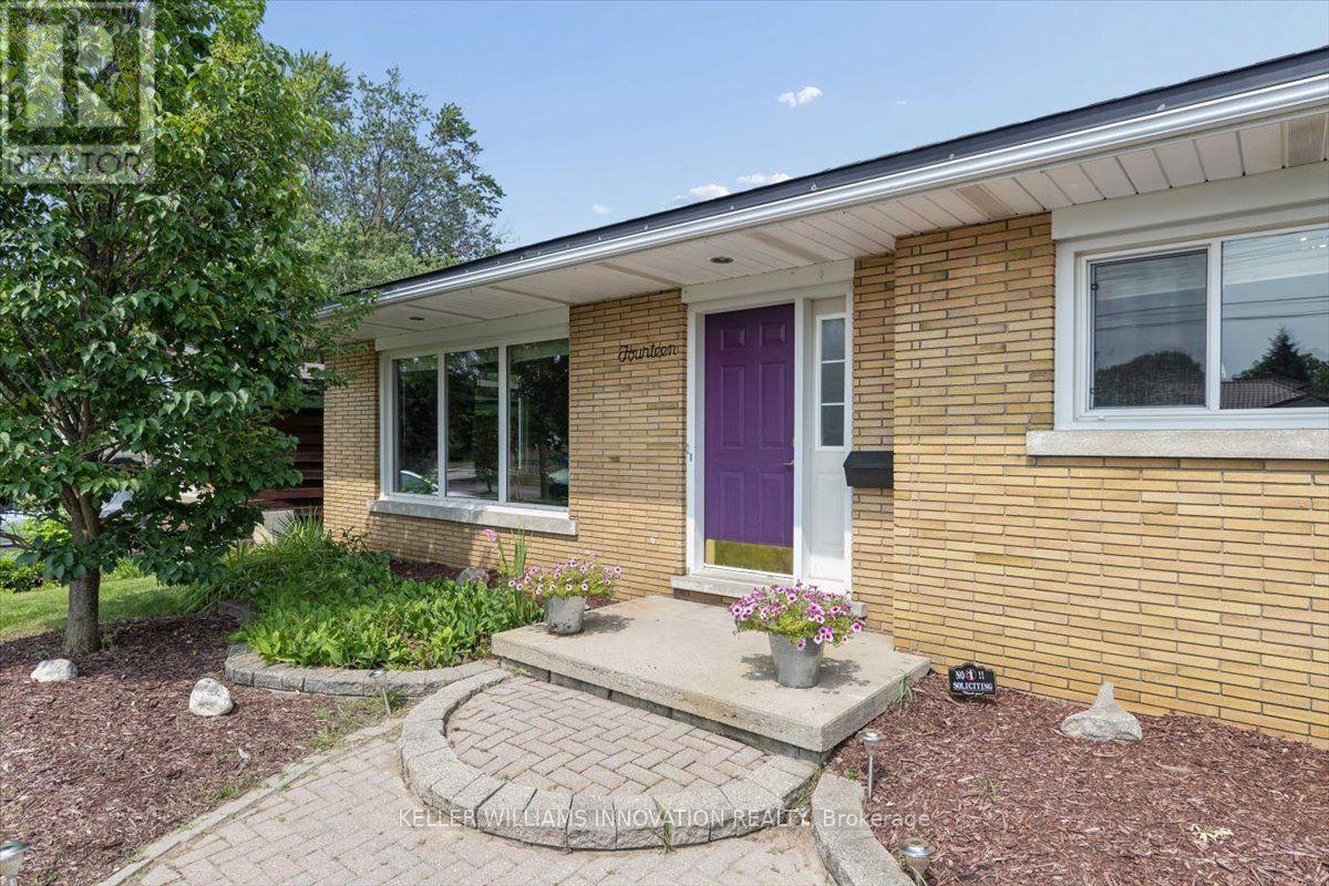 14 CAMBRIDGE AVENUE, Kitchener, Ontario