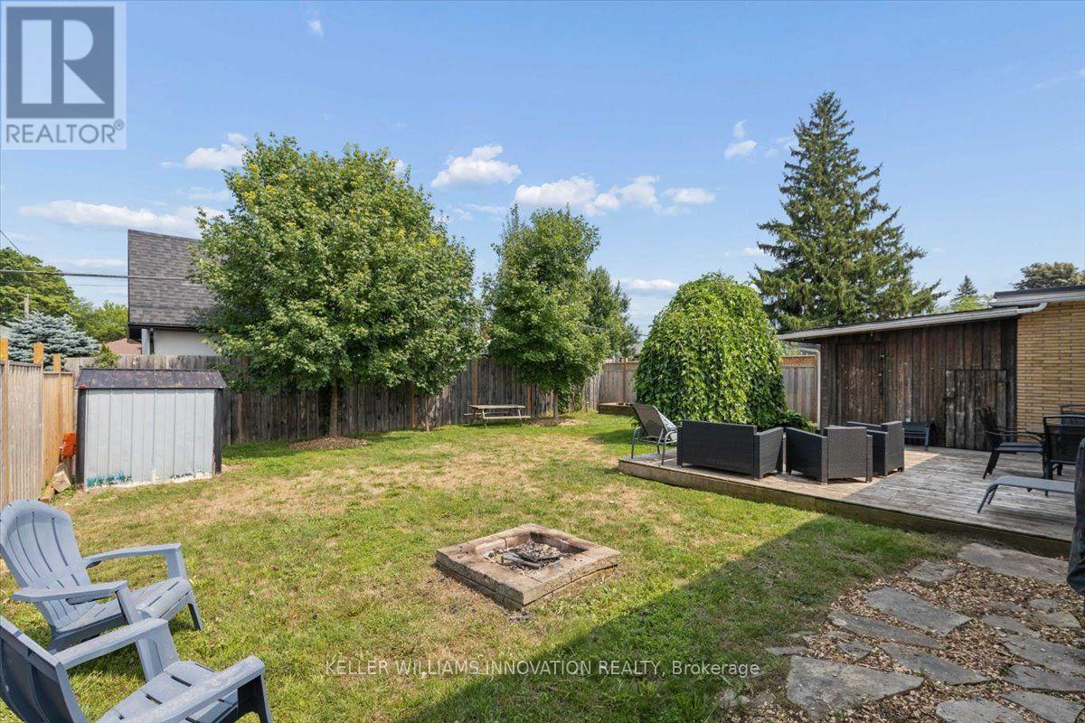 14 Cambridge Avenue, Kitchener, Ontario  N2B 1N4 - Photo 26 - X13669616