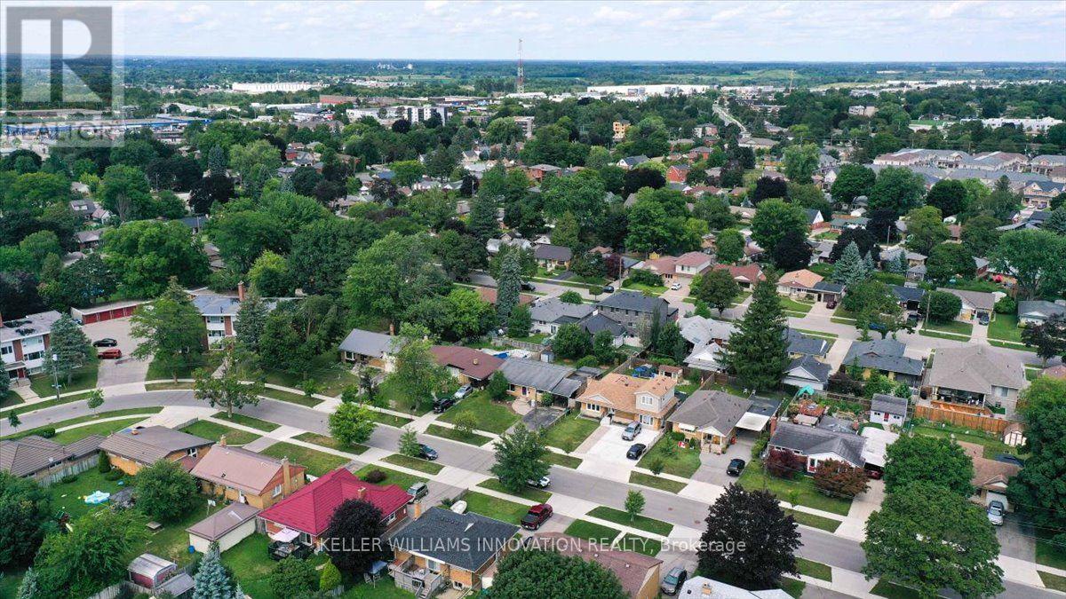 14 Cambridge Avenue, Kitchener, Ontario  N2B 1N4 - Photo 34 - X13669616