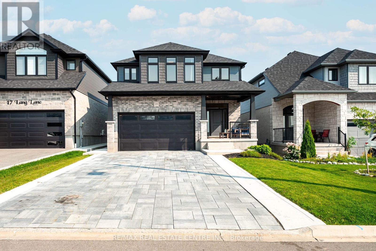 15 LANG LANE, East Luther Grand Valley, Ontario