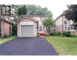 543 DRUMMERHILL Crescent, Waterloo, Ontario