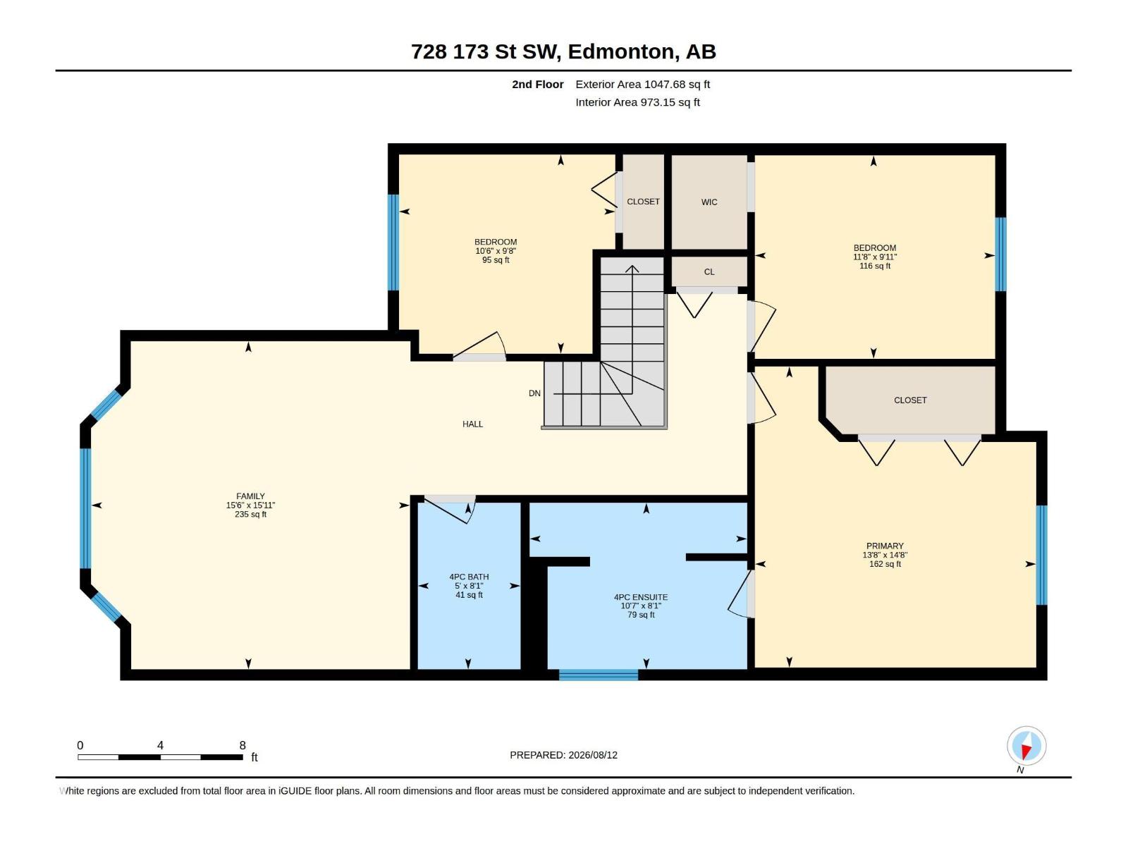 728 173 St SW, Edmonton, Alberta T6W 0M4 - Photo 49 - E4503505