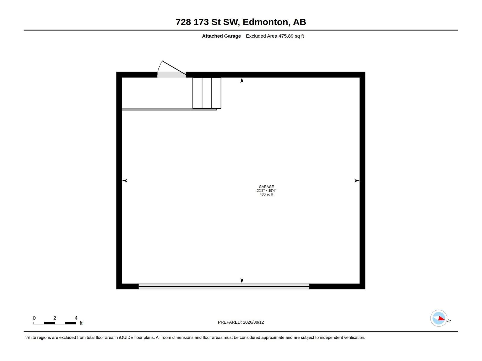 728 173 St SW, Edmonton, Alberta T6W 0M4 - Photo 51 - E4503505
