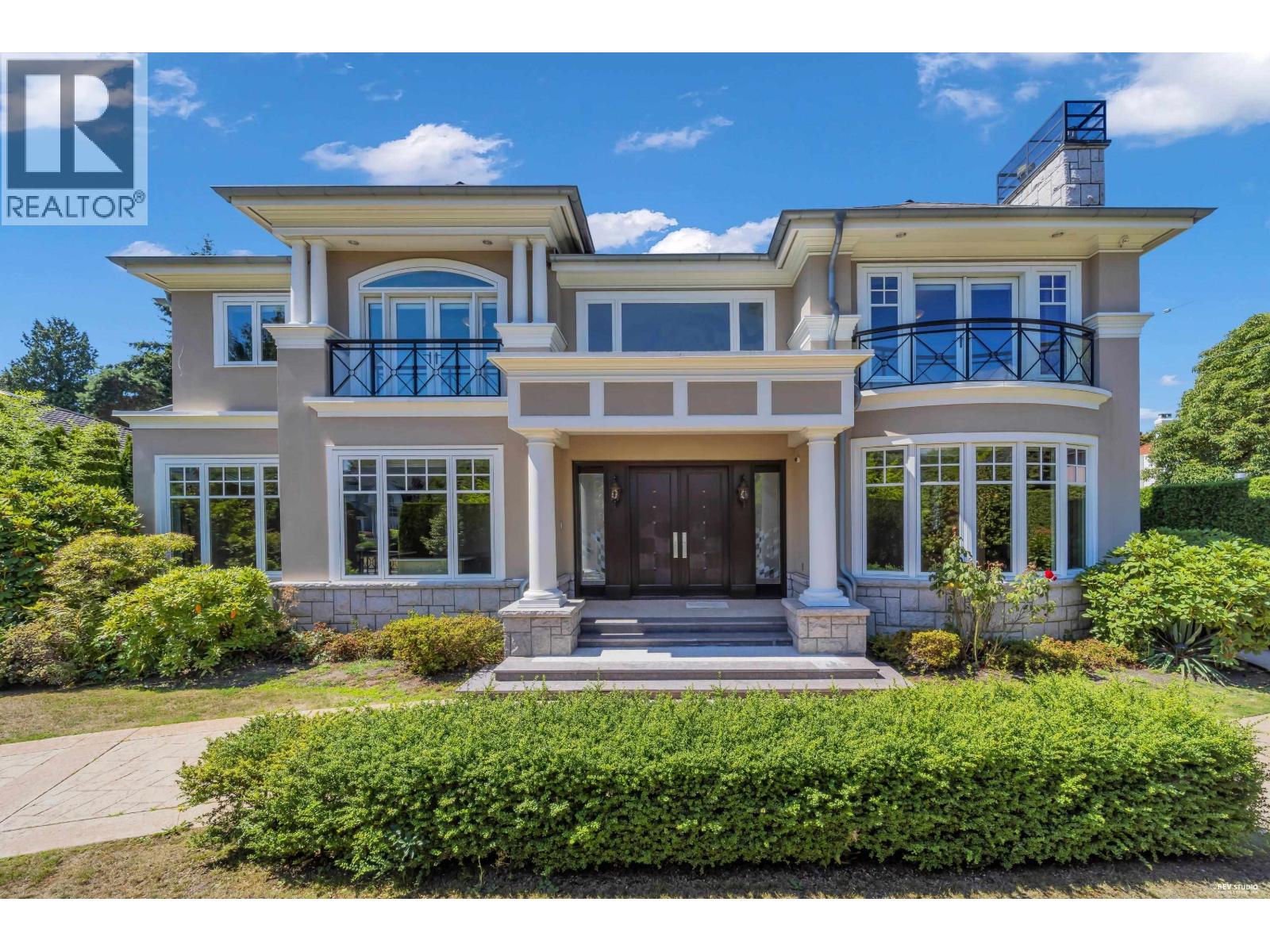 6599 CHURCHILL STREET, Vancouver, British Columbia