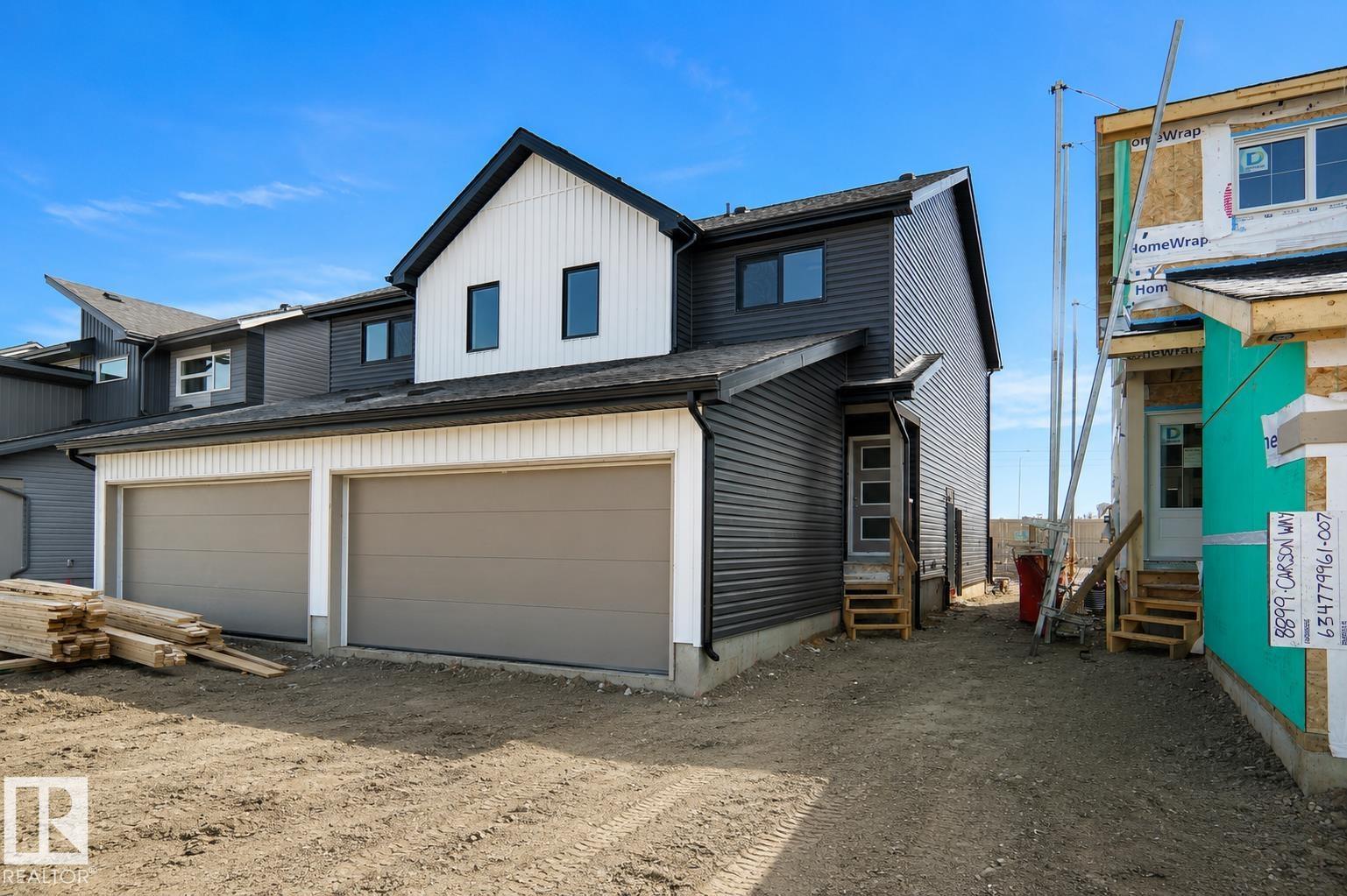 8897 Carson Wy SW, Edmonton, Alberta  T6W 5H8 - Photo 1 - E4477258