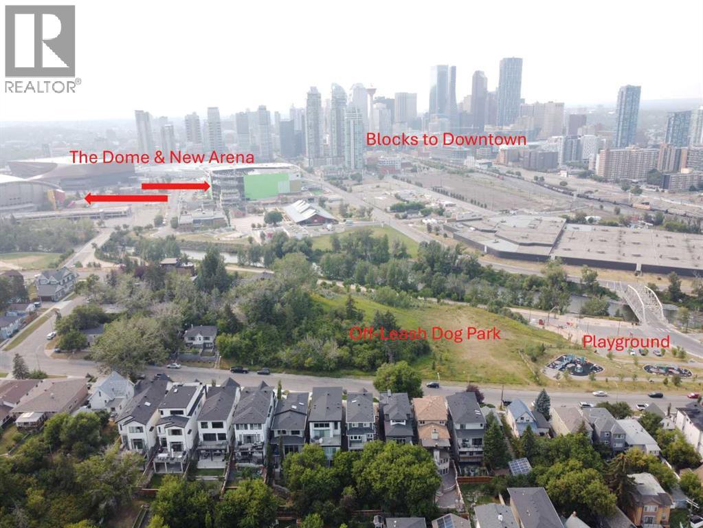 1117 8 Street SE, Calgary, Alberta  T2G 2Z6 - Photo 4 - A2336062