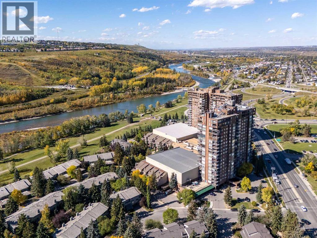1002, 145 Point Drive NW, Calgary, Alberta  T3B 4W1 - Photo 15 - A2318505