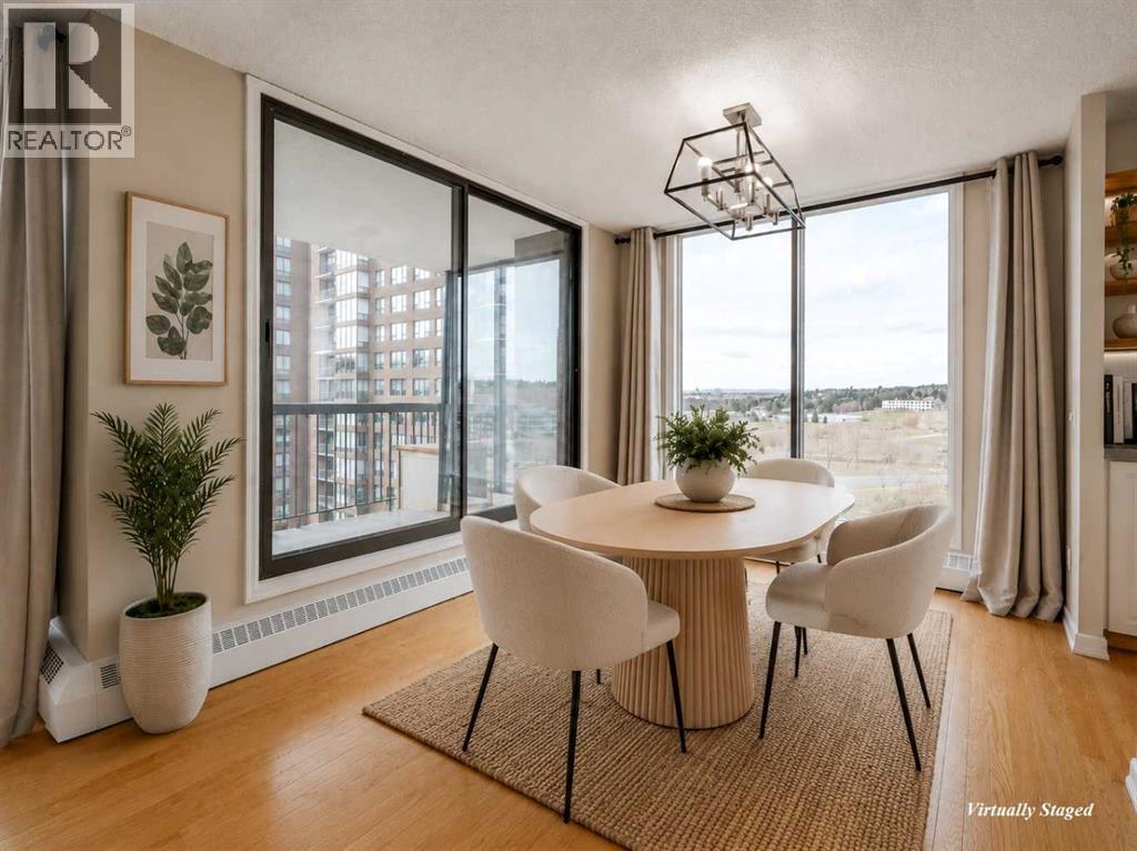 1002, 145 Point Drive NW, Calgary, Alberta  T3B 4W1 - Photo 3 - A2318505