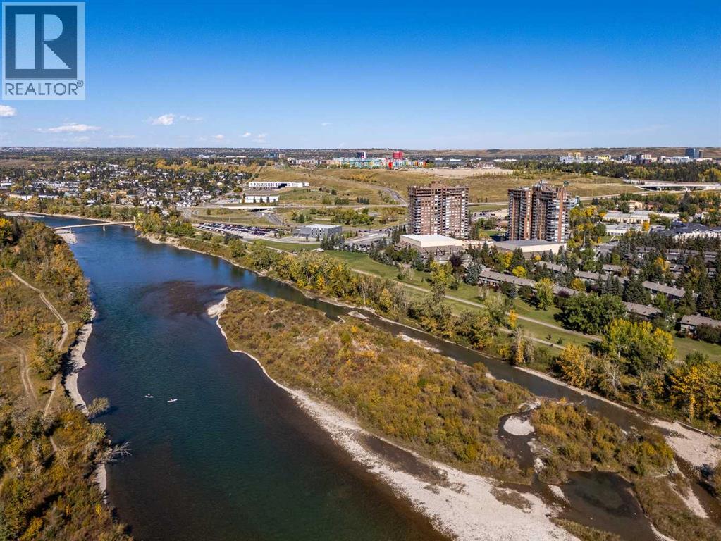 1002, 145 Point Drive NW, Calgary, Alberta  T3B 4W1 - Photo 18 - A2318505