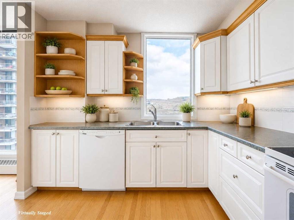 1002, 145 Point Drive NW, Calgary, Alberta  T3B 4W1 - Photo 7 - A2318505