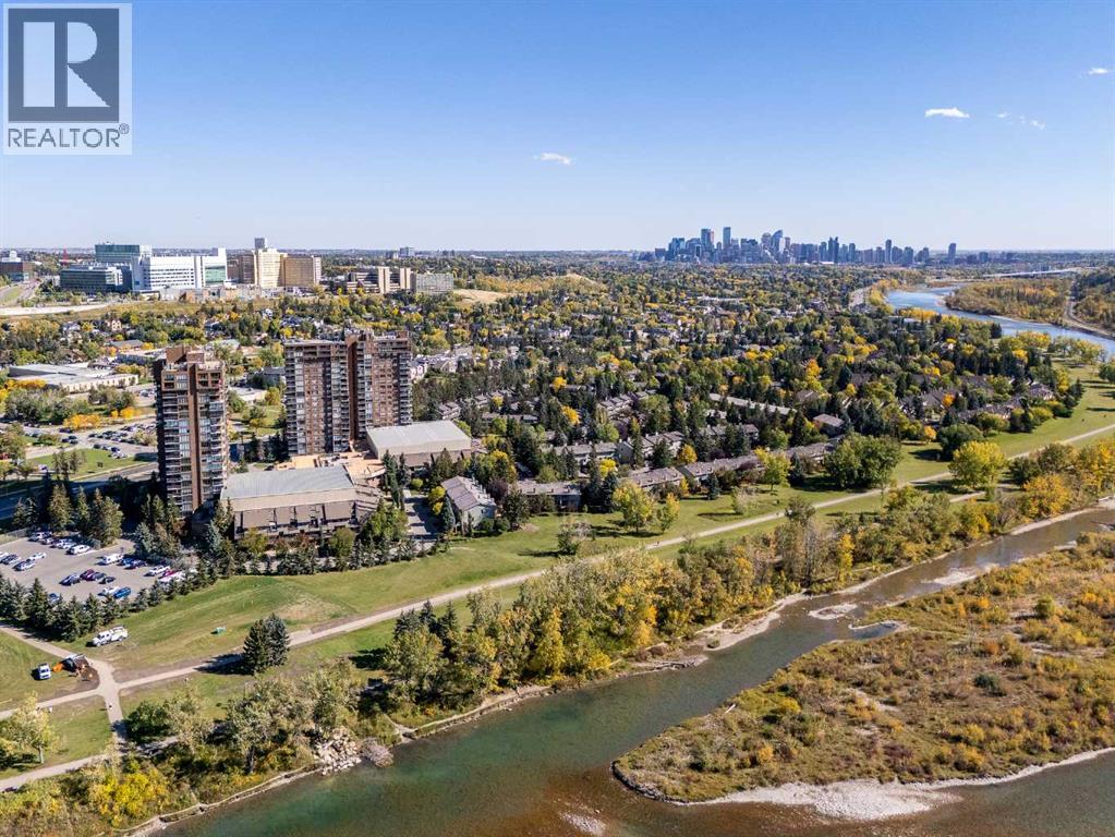 1002, 145 Point Drive NW, Calgary, Alberta  T3B 4W1 - Photo 16 - A2318505