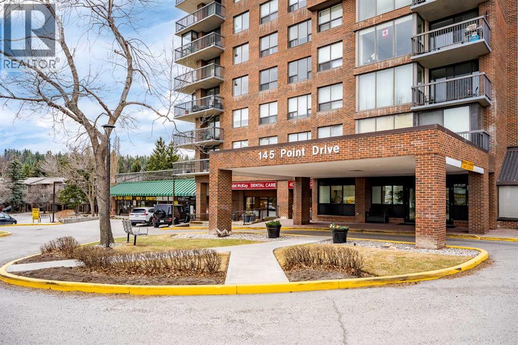 1002, 145 Point Drive NW, Calgary, Alberta  T3B 4W1 - Photo 20 - A2318505
