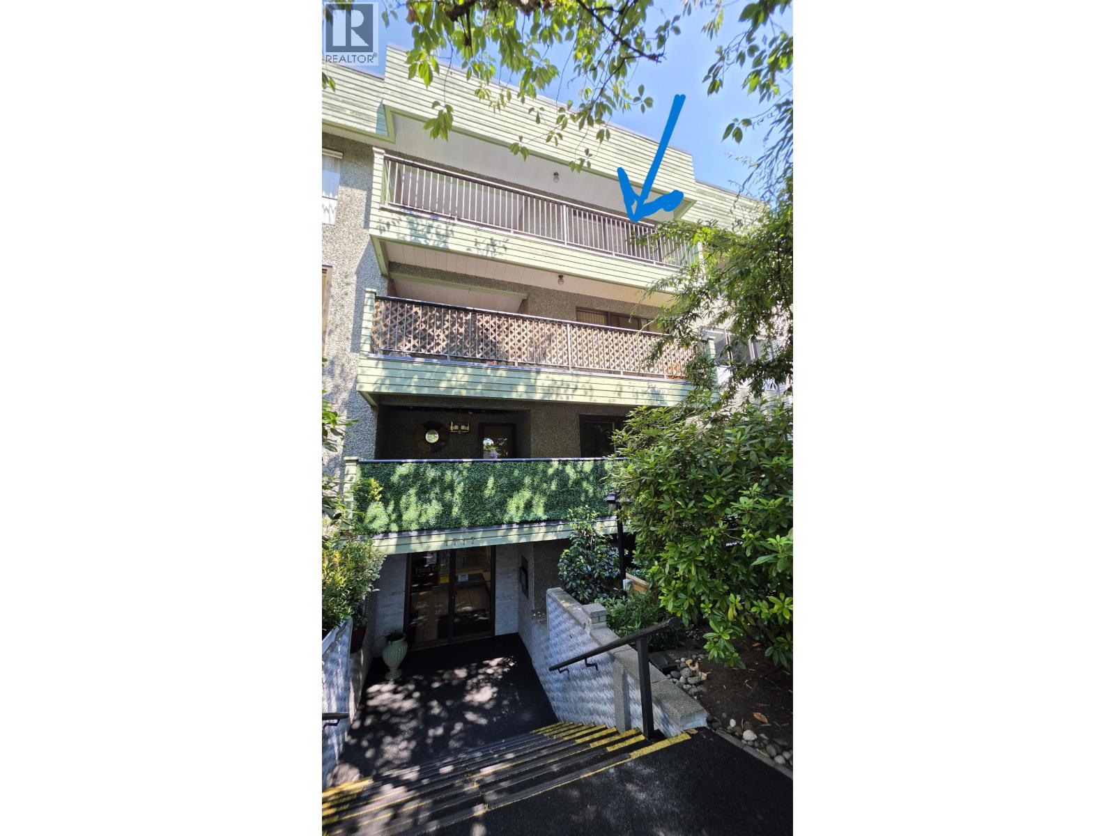 406 1717 Haro Street, Vancouver, British Columbia  V6G 1H1 - Photo 2 - R3155162