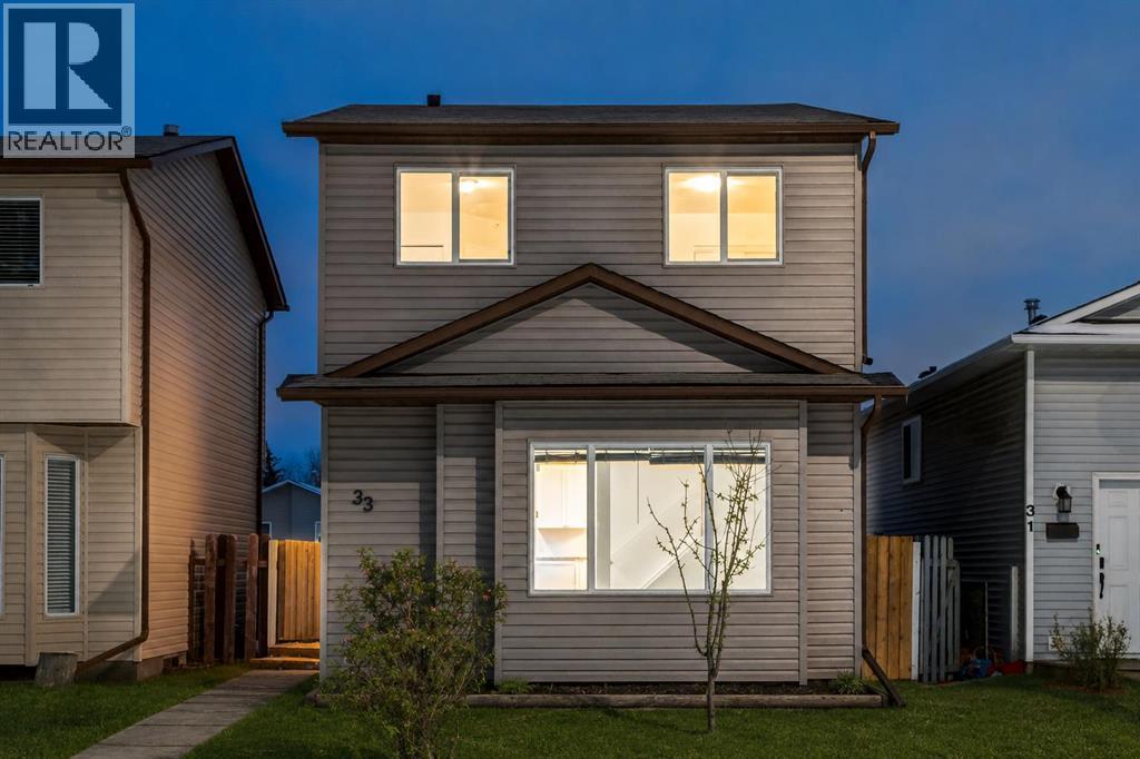 33 Martindale Court NE, Calgary, Alberta