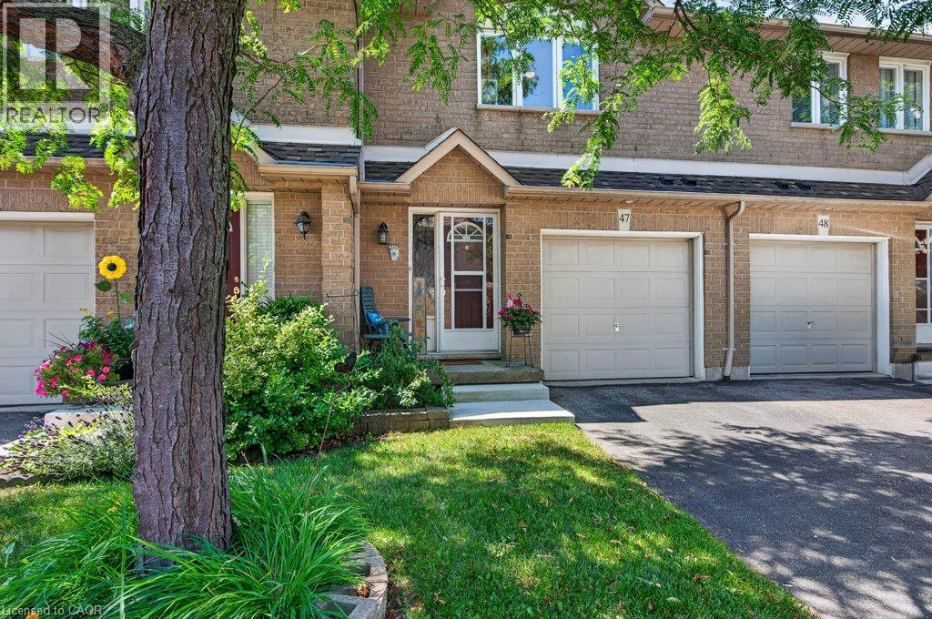 1889 Upper Wentworth Street Unit# 47, Hamilton, Ontario  L9B 2T8 - Photo 4 - 40845320