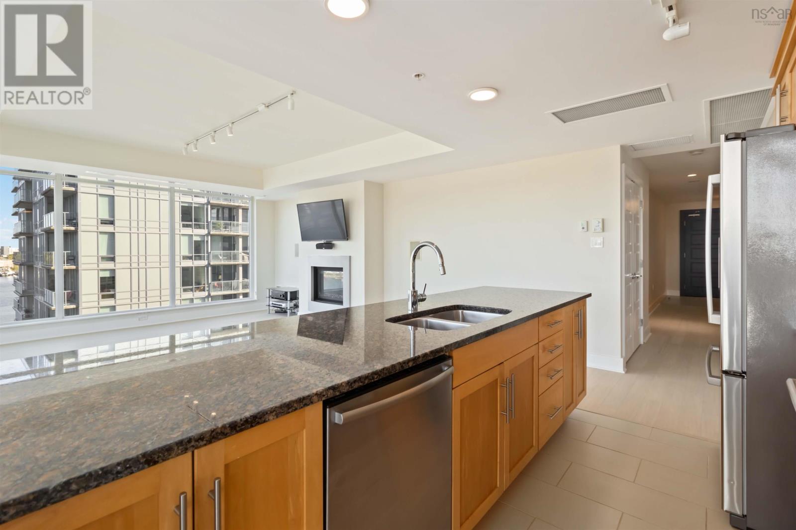 902 31 Kings Wharf Place, The Keelson At Kings Wharf, Dartmouth, Nova Scotia  B2Y 0C1 - Photo 19 - 202616190