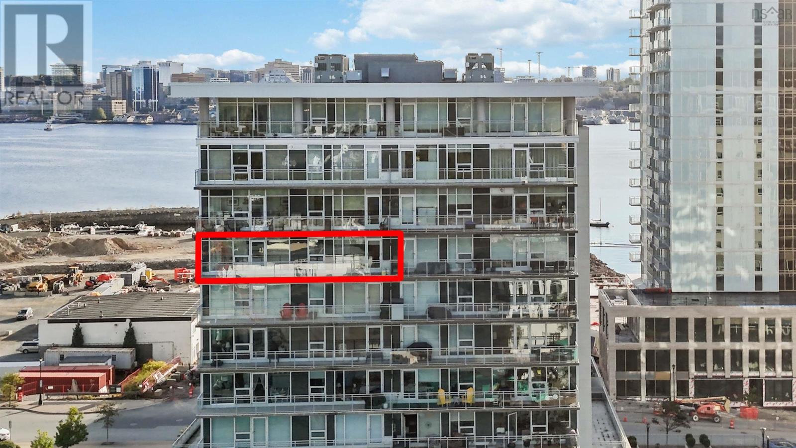 902 31 Kings Wharf Place, The Keelson At Kings Wharf, Dartmouth, Nova Scotia  B2Y 0C1 - Photo 40 - 202616190