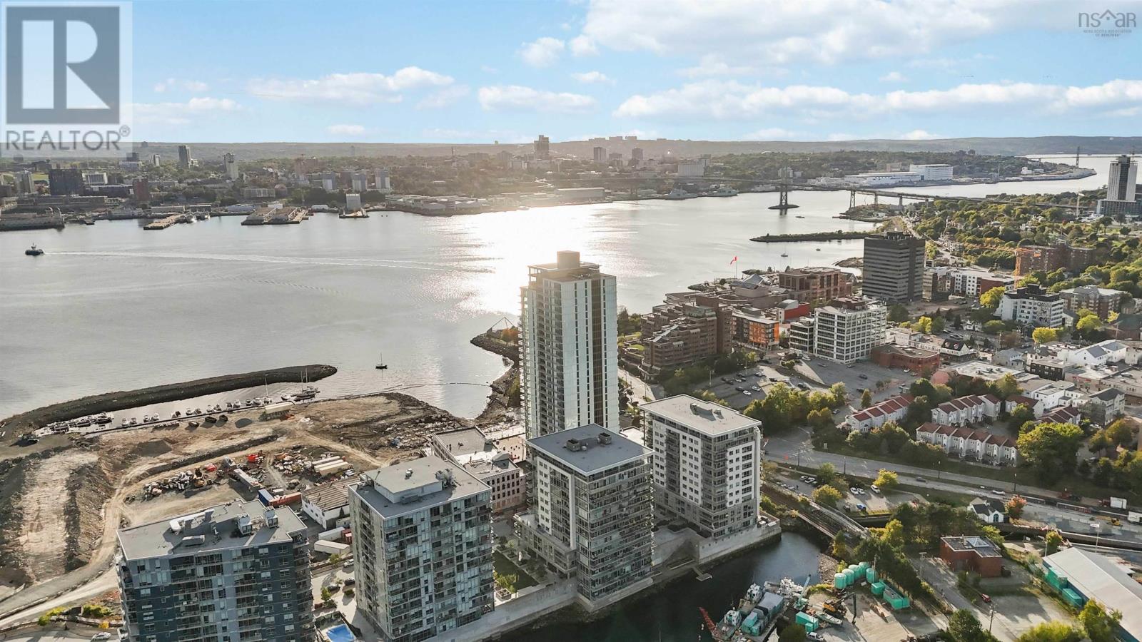 902 31 Kings Wharf Place, The Keelson At Kings Wharf, Dartmouth, Nova Scotia  B2Y 0C1 - Photo 48 - 202616190