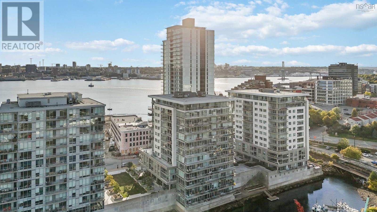 902 31 Kings Wharf Place, The Keelson At Kings Wharf, Dartmouth, Nova Scotia  B2Y 0C1 - Photo 46 - 202616190