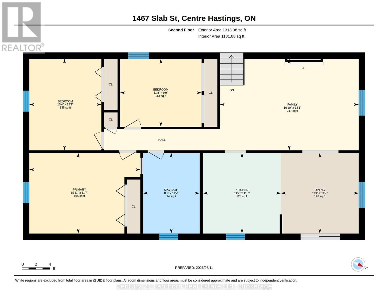 1467 Slab Street, Centre Hastings, Ontario  K0K 3E0 - Photo 30 - X13669748