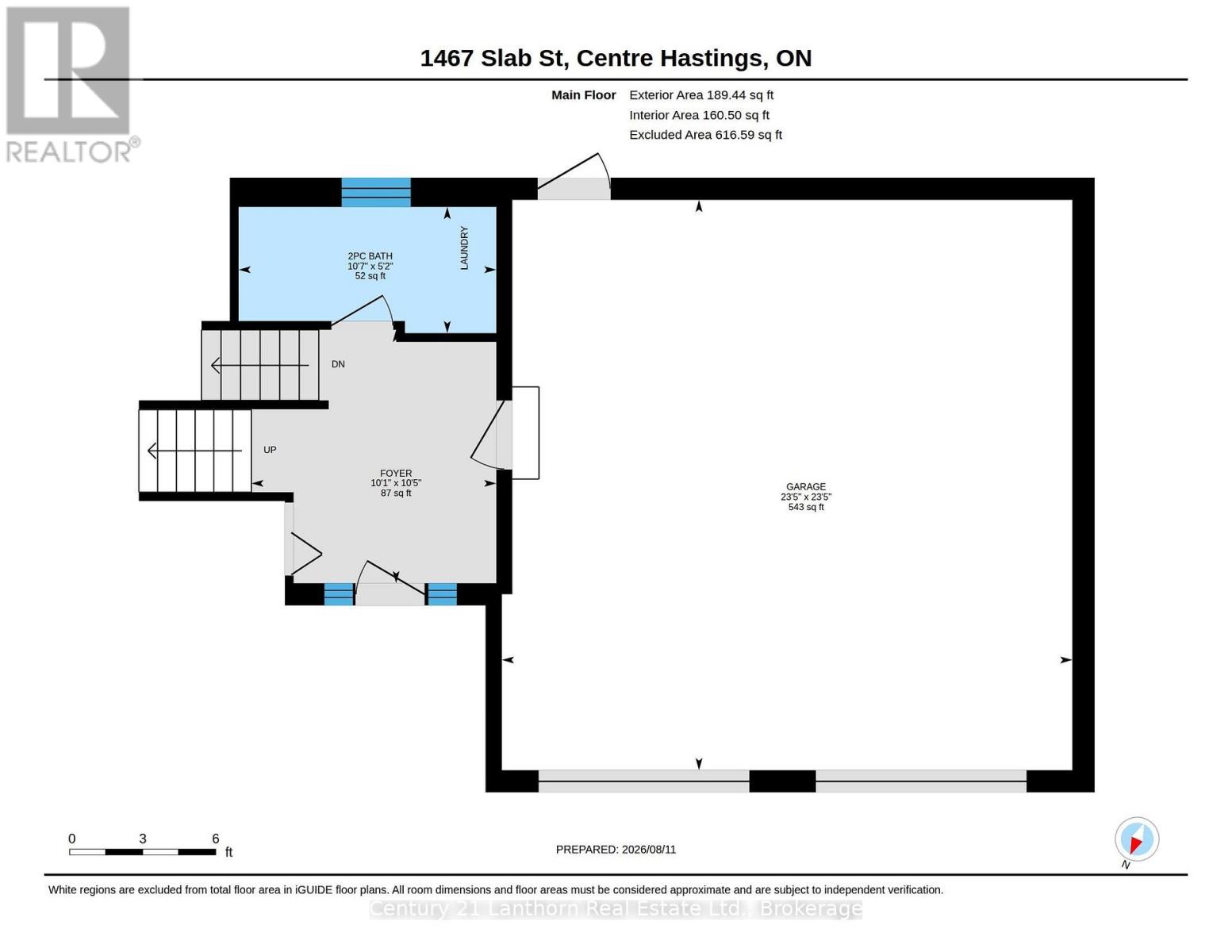 1467 Slab Street, Centre Hastings, Ontario  K0K 3E0 - Photo 31 - X13669748