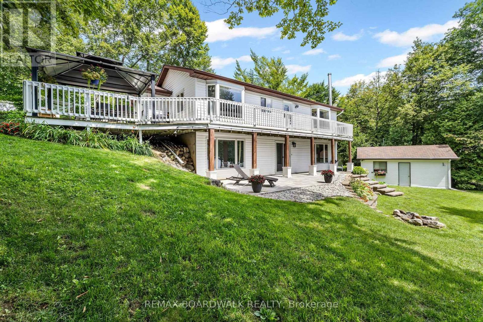 125 Pike Lake Route 11 Road, Tay Valley, Ontario  K7H 3C5 - Photo 35 - X13669746