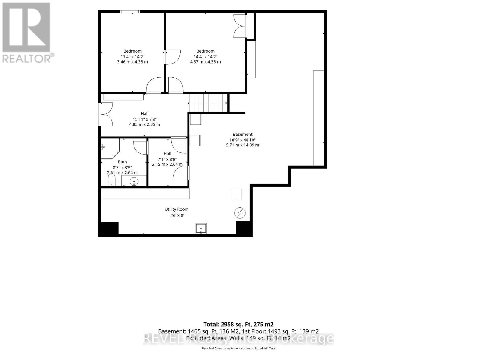 1 - 139 Glendale Avenue, St. Catharines (Glendale/glenridge), Ontario L2T 2K2 - Photo 36 - X13669724