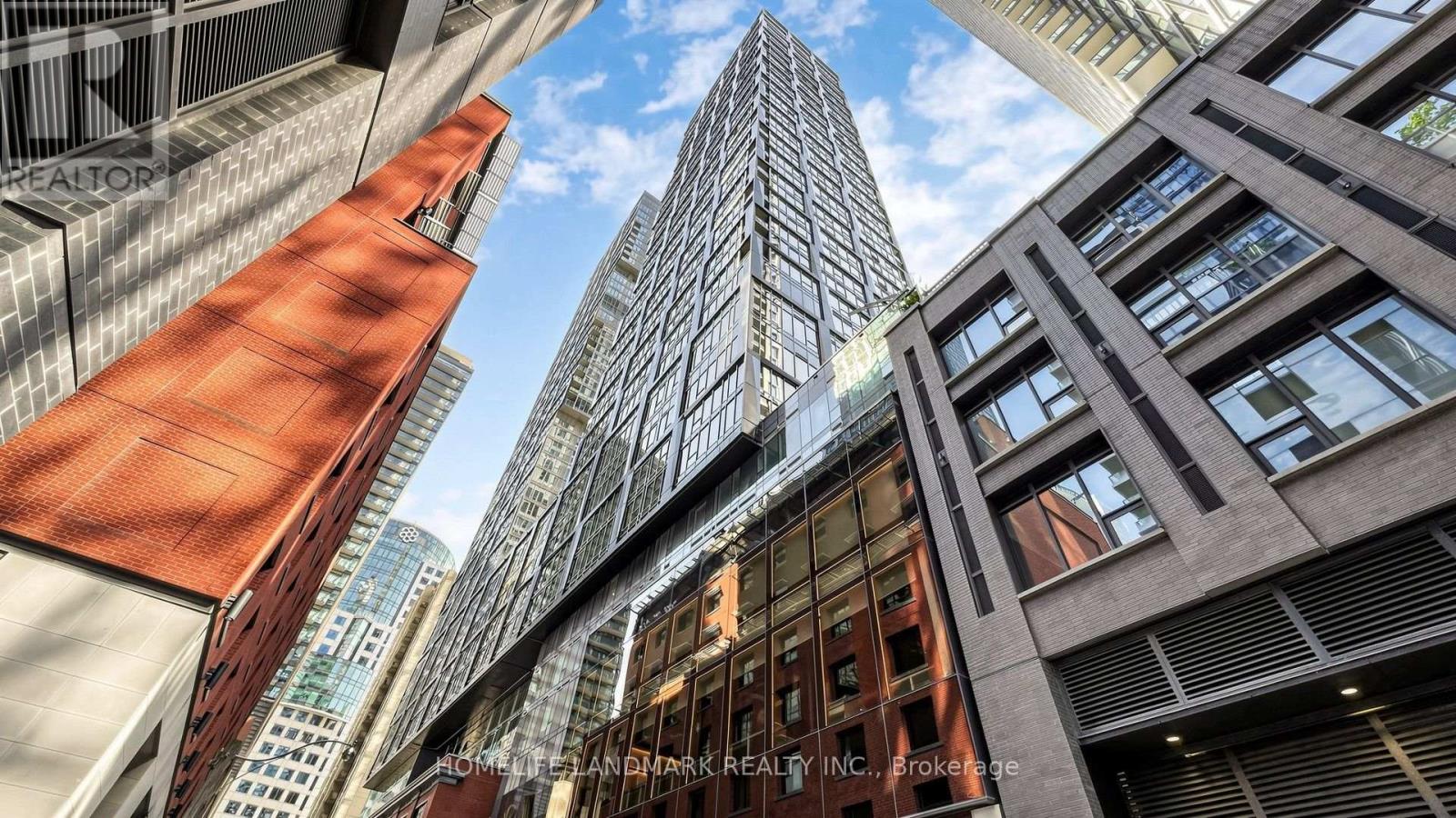 1314 - 35 MERCER STREET, Toronto, Ontario