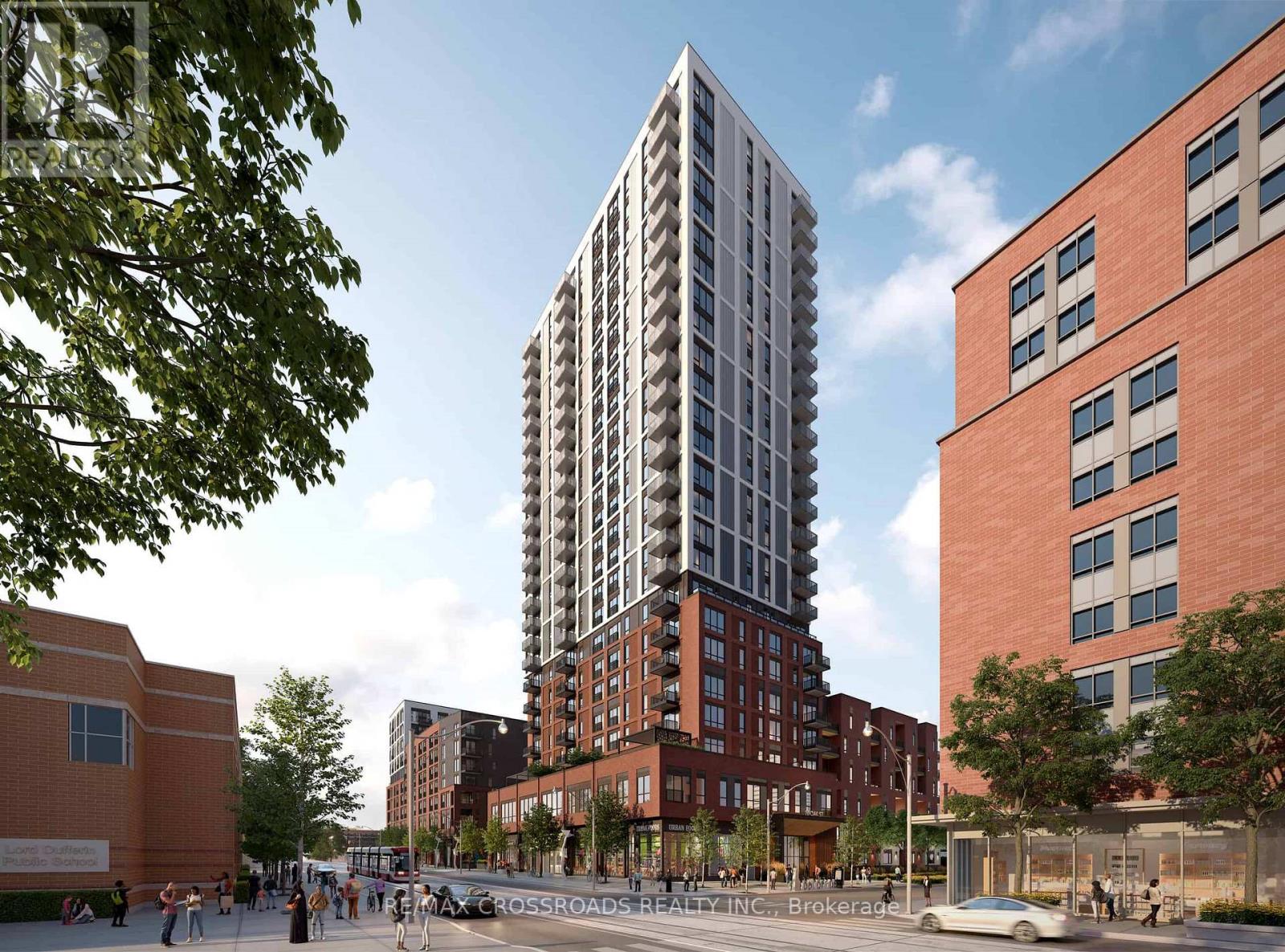 2501 - 10 OAK STREET, Toronto, Ontario