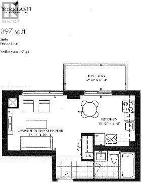 2203 - 275 Yorkland Road, Toronto, Ontario  M2J 0B4 - Photo 9 - C13669728
