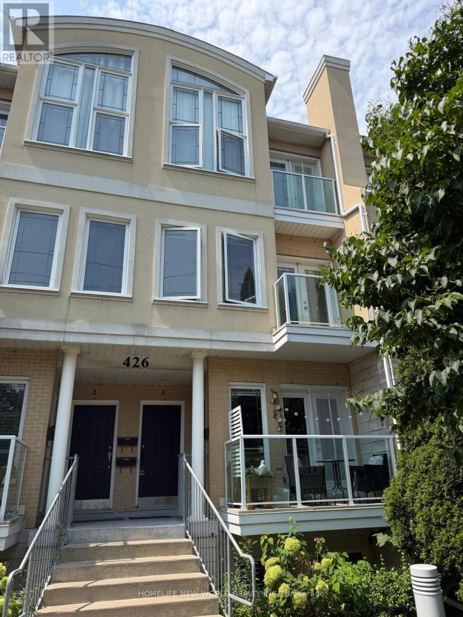 3 - 426 KENNETH AVENUE, Toronto, Ontario
