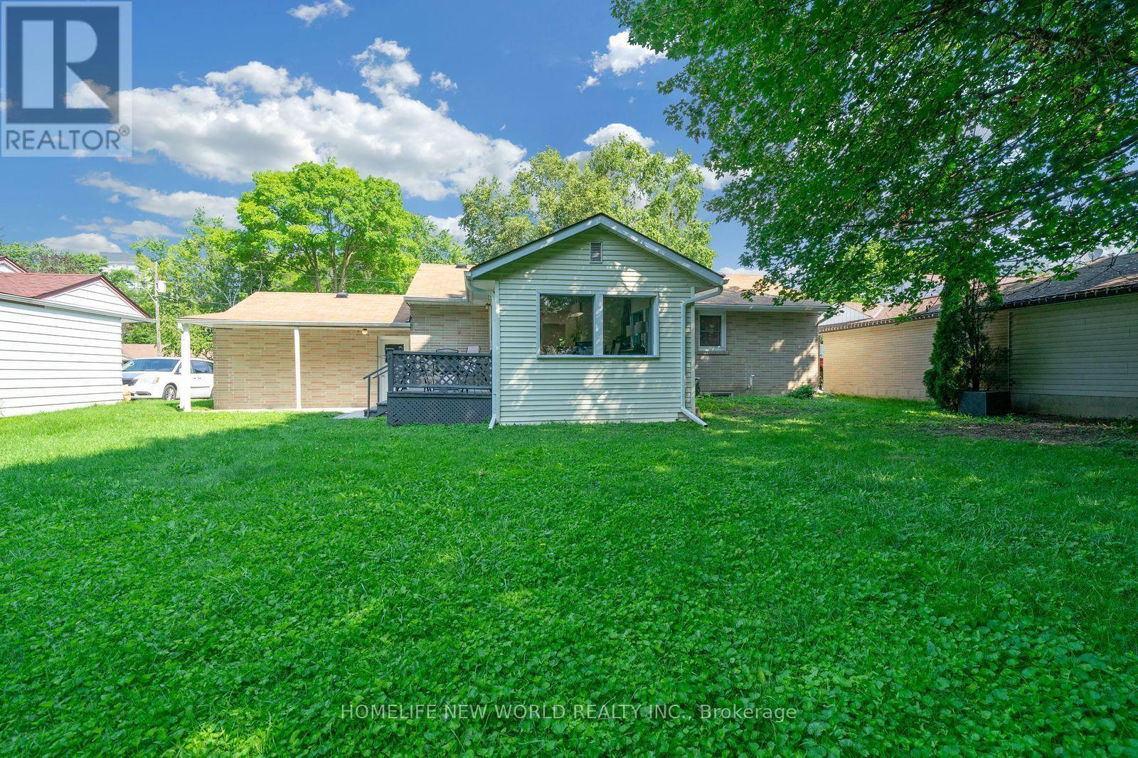 736 Grace Street, Newmarket, Ontario  L3Y 2L3 - Photo 22 - N13669688