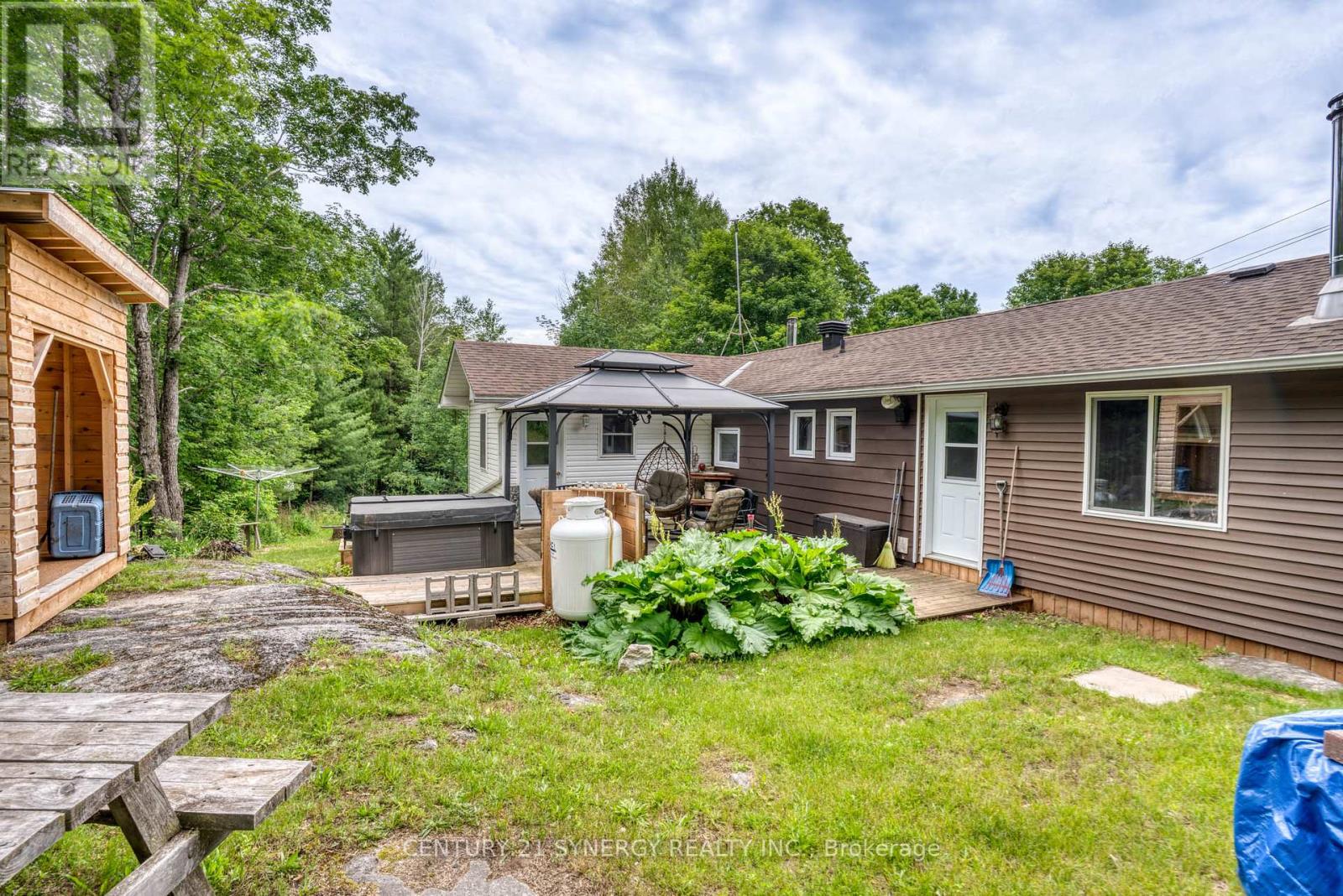 1174 Con 3 Dalhousie, Rr#3 Concession, Lanark Highlands, Ontario  K0G 1K0 - Photo 4 - X13490198