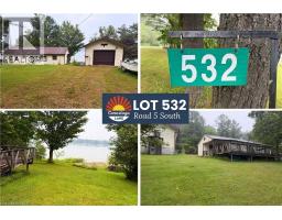 LOT 532 ROAD 5 SOUTH, Conestogo Lake, Ontario