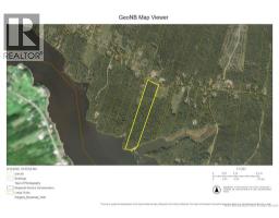 Ledge Road, St. Stephen, New Brunswick