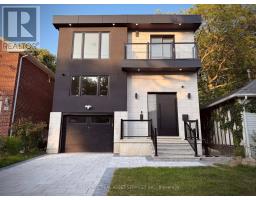 21 VANBRUGH AVENUE, Toronto, Ontario