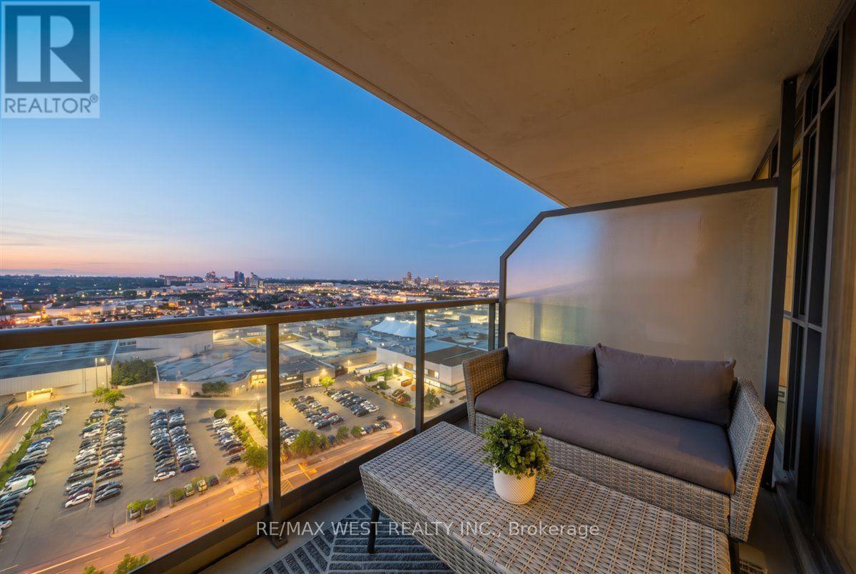 2303 - 225 Sherway Gardens Road, Toronto, Ontario  M9C 0A3 - Photo 10 - W13669772