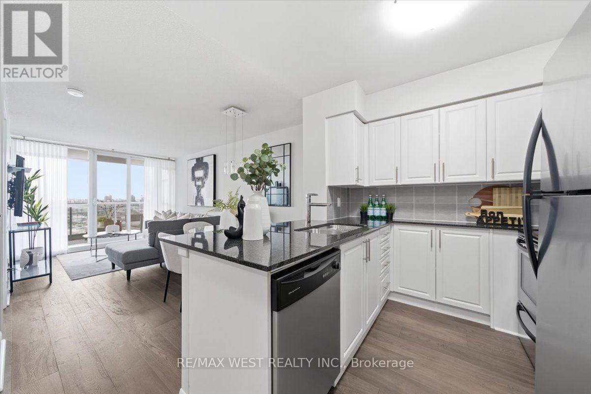 2303 - 225 Sherway Gardens Road, Toronto, Ontario  M9C 0A3 - Photo 2 - W13669772