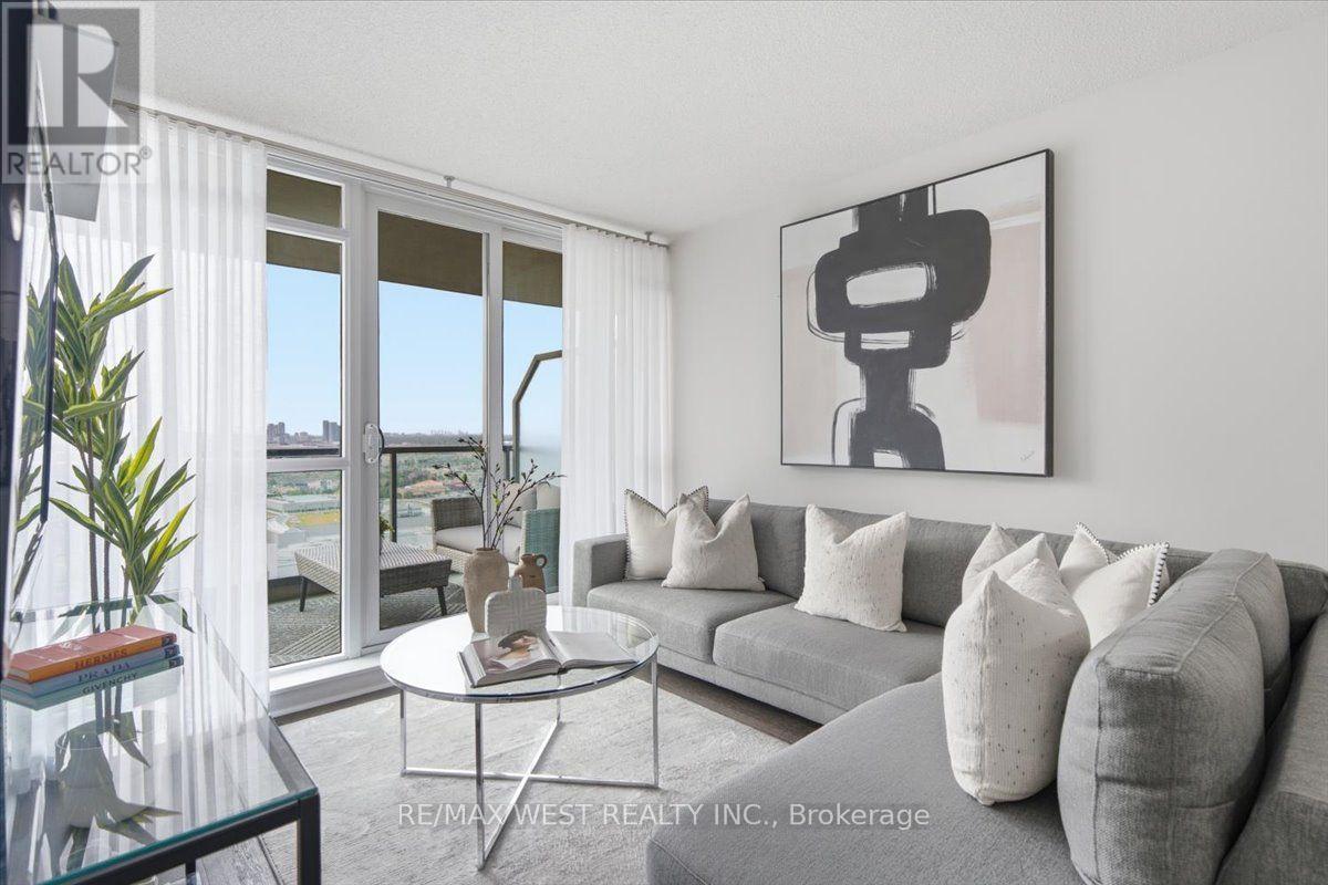 2303 - 225 Sherway Gardens Road, Toronto, Ontario  M9C 0A3 - Photo 6 - W13669772