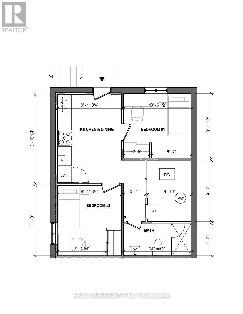 LOWER - 57 JAMES GRAY DRIVE, Toronto, Ontario