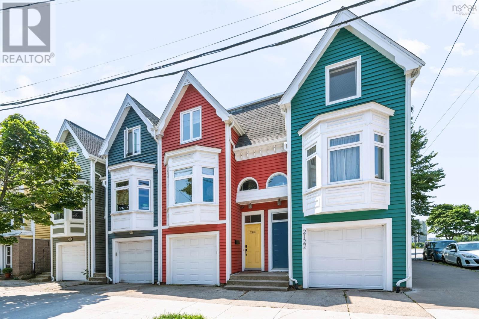 2120 Bauer Street, Halifax, Nova Scotia Street, Halifax, Nova Scotia  B3K 3W3 - Photo 1 - 202620440